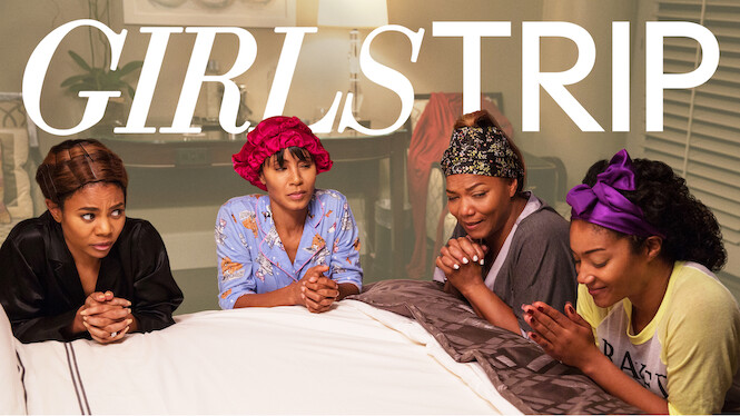 Is 'Girls Trip' on Netflix in Canada? Where to Watch the Movie - New On ...