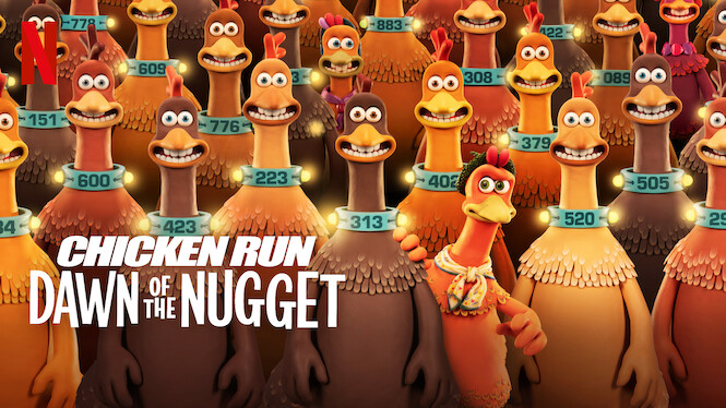 Chicken Run: Dawn of the Nugget