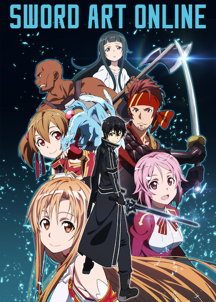 SEASON 3 IN NETFLIX : r/swordartonline