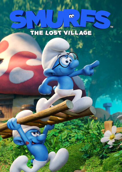 Smurfs: The Lost Village