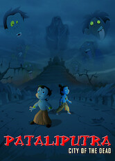 Chhota Bheem &amp; Krishna: Pataliputra- City of the Dead