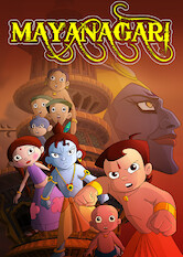 Chhota Bheem &amp; Krishna: Mayanagari