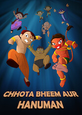 Chhota Bheem aur Hanuman