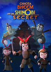 Chhota Bheem and the ShiNobi Secret