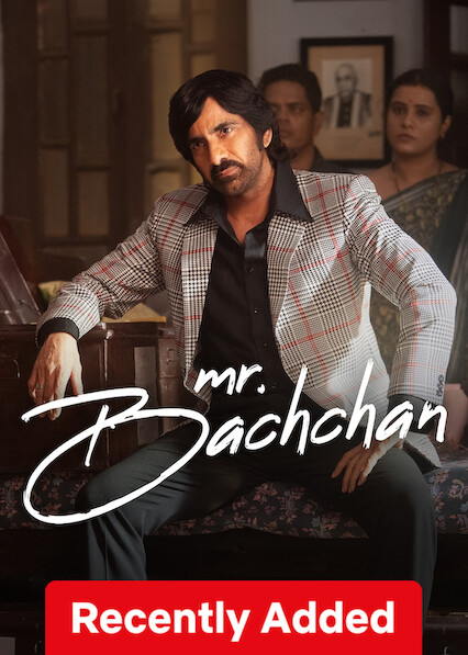 Mr. Bachchan