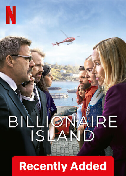 Billionaire Island